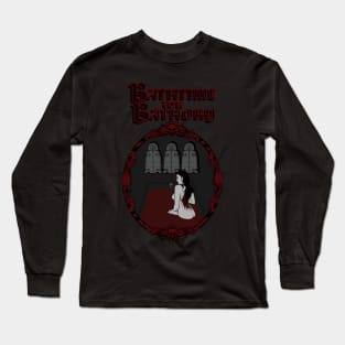 Bathtime for Bathory Long Sleeve T-Shirt